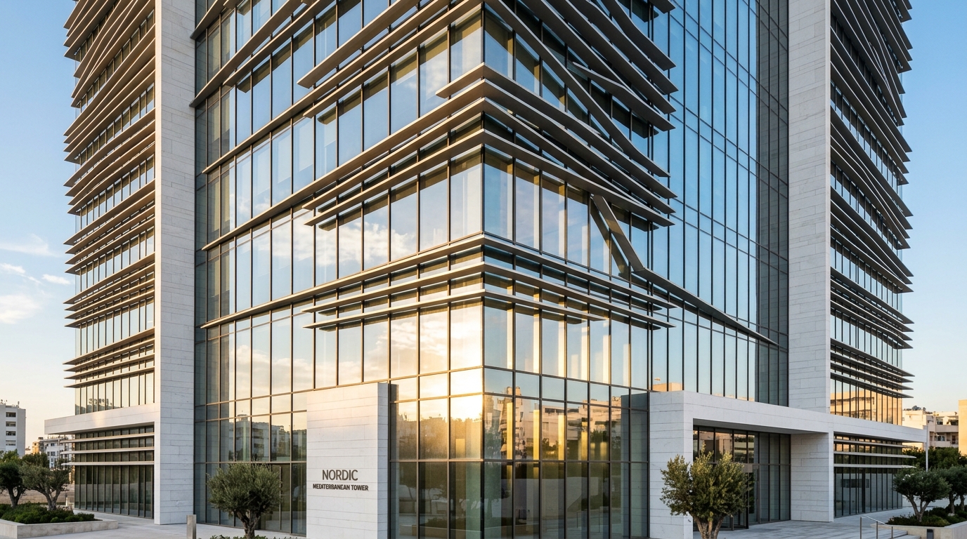 The Lumina Financial Tower